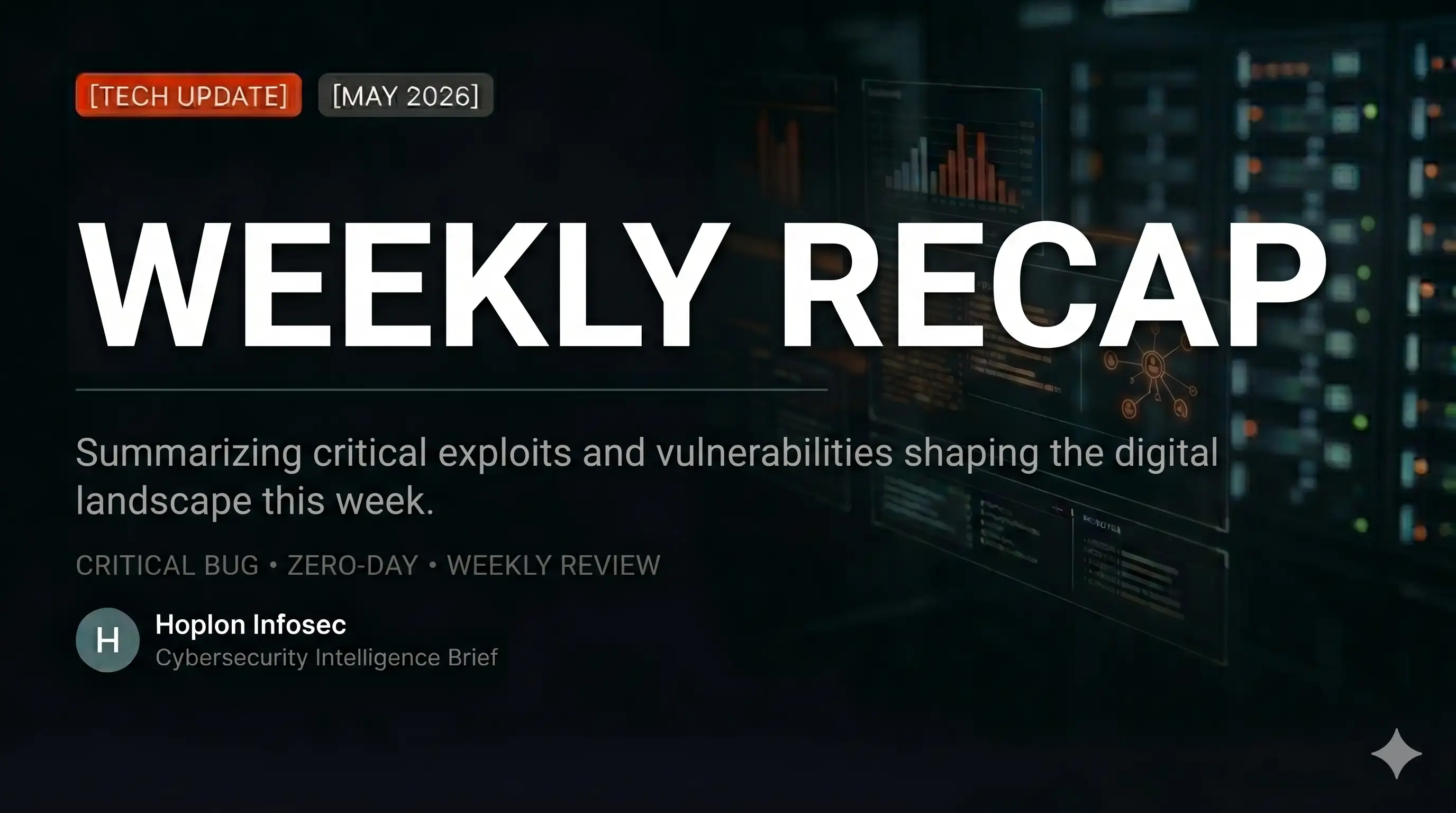 Weekly Recap: AI Zero-Days, Linux Fragnesia, and a 10.0 Cisco Bug
