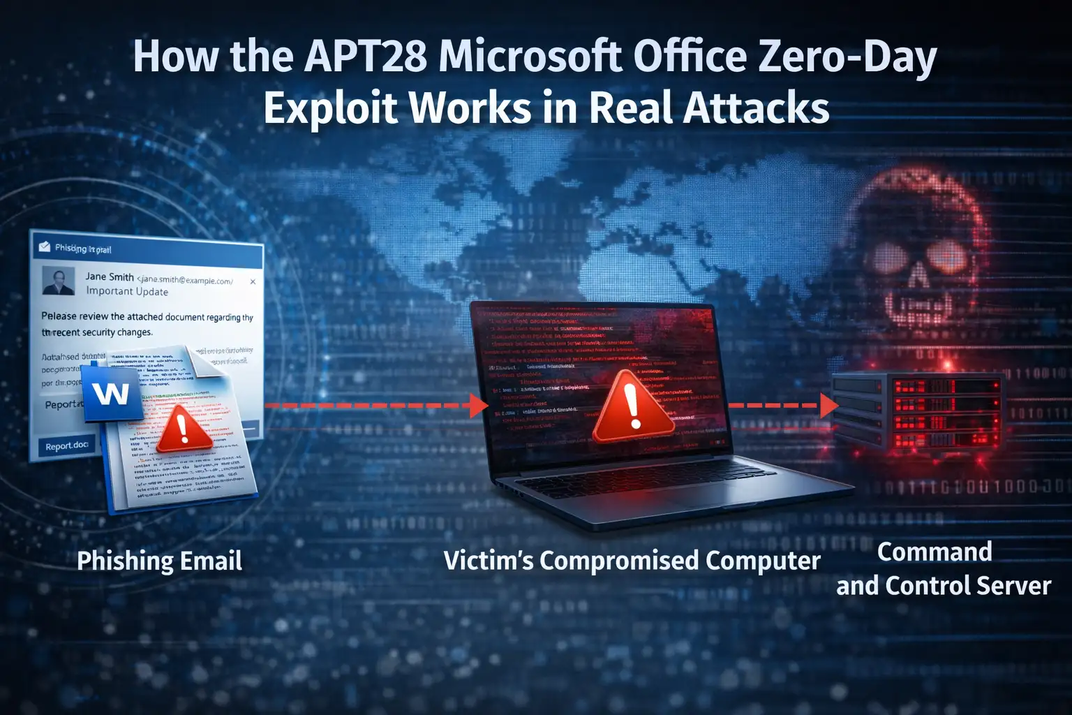 APT28 Microsoft Office Zero-Day Exploit 