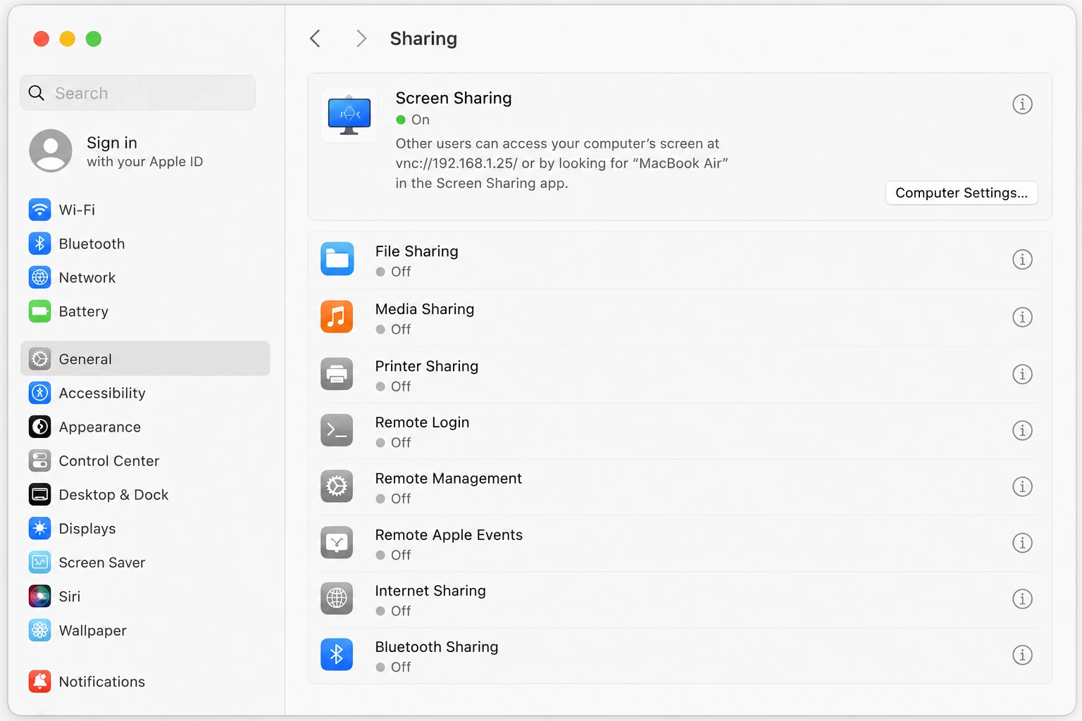 How Can You Check Whether a Mac is Exposed