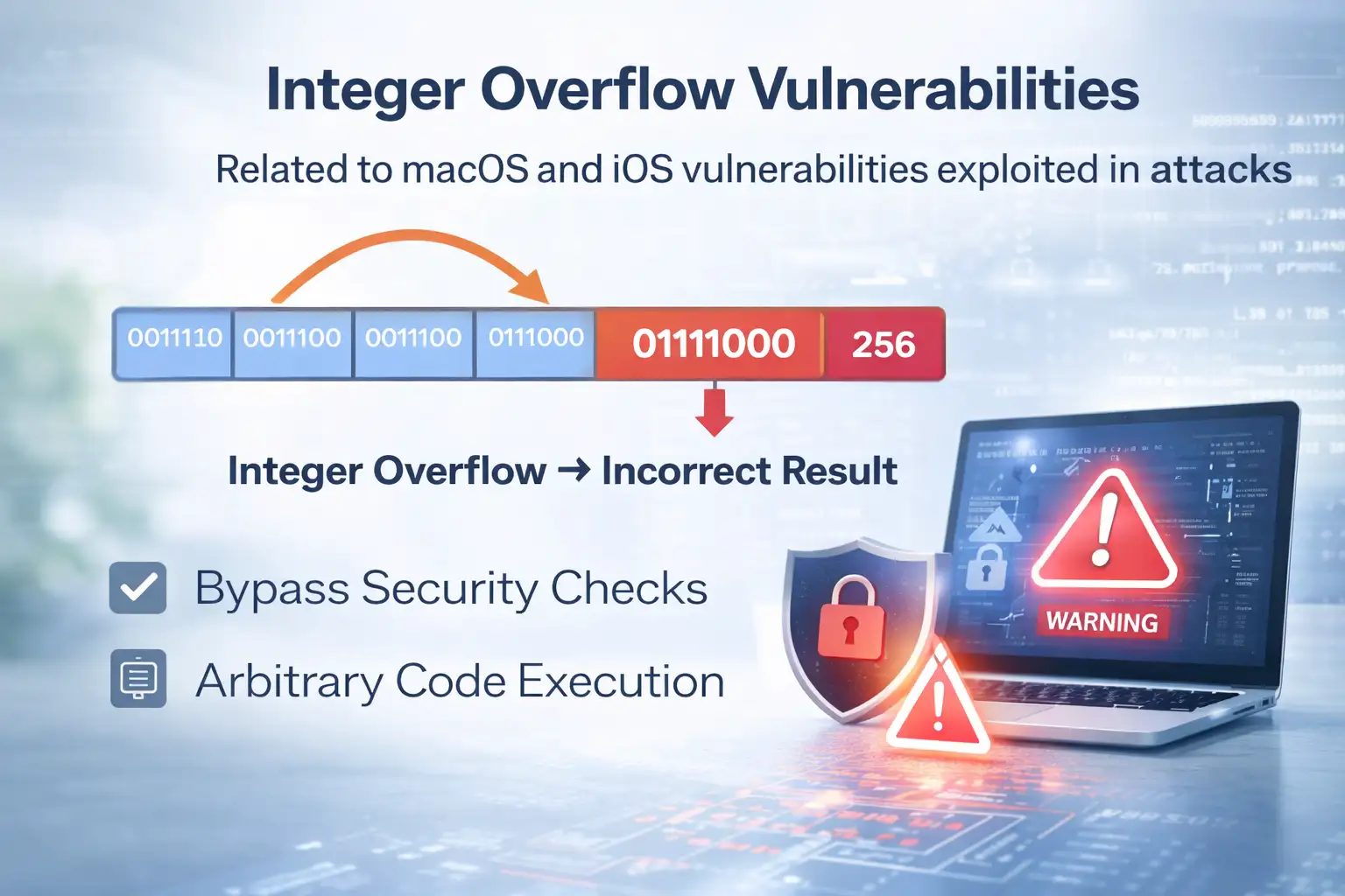 Integer overflow vulnerability in action