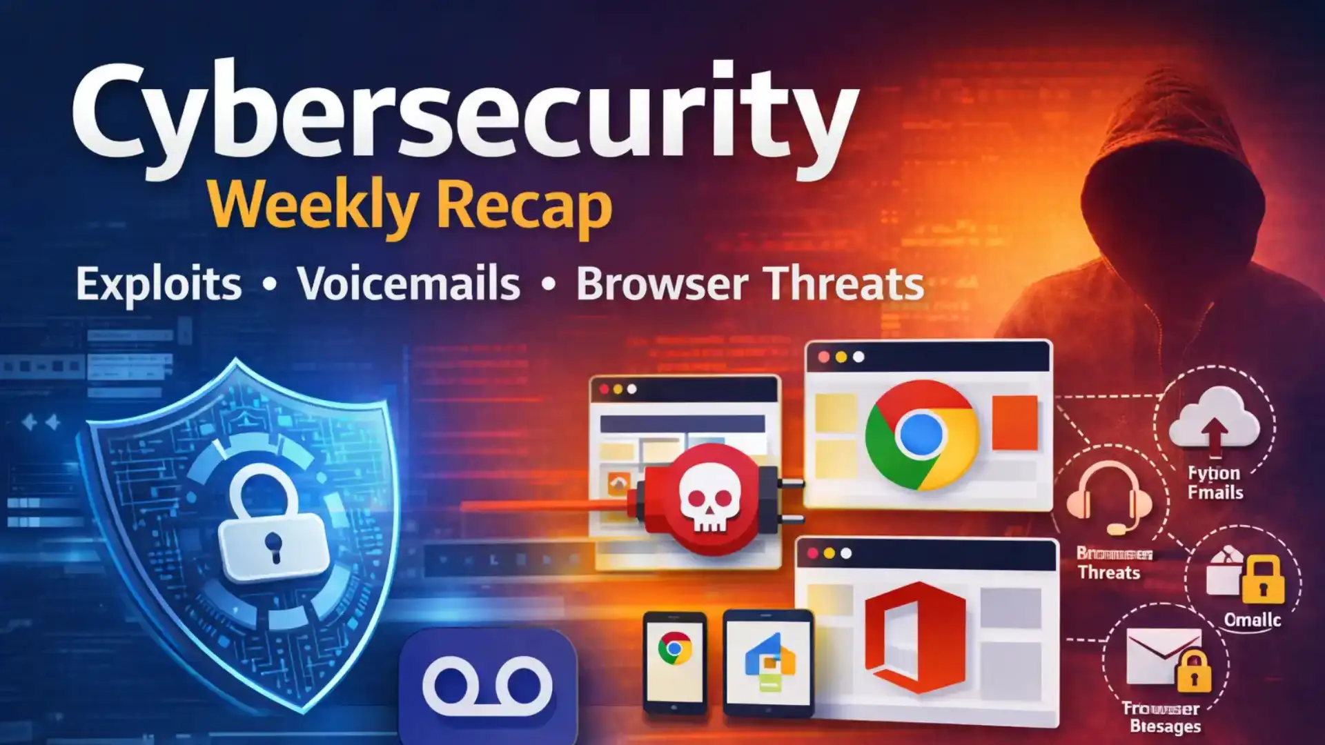 Latest Cybersecurity Threats: Weekly Recap of Silent Digital Attacks