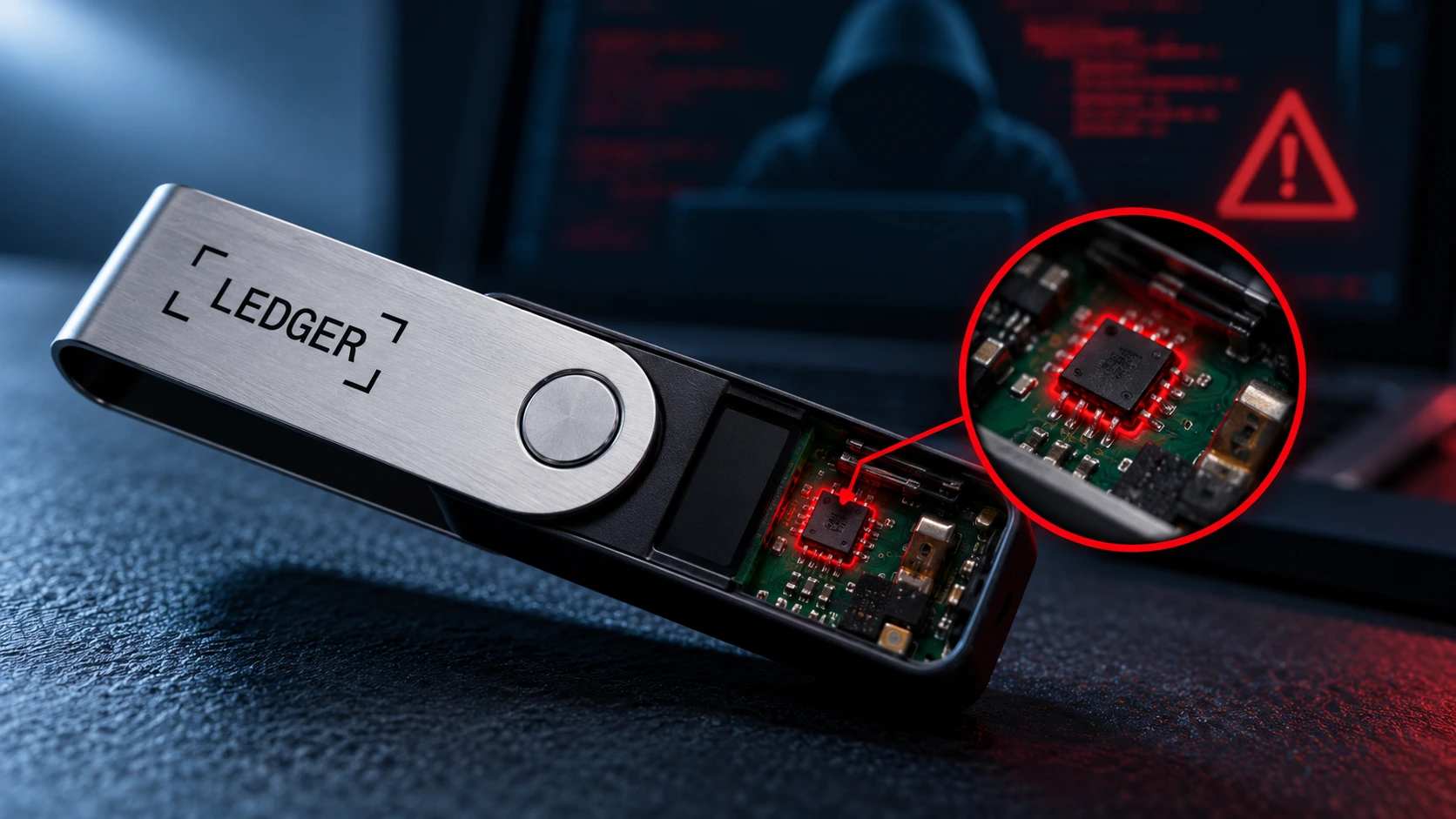 Ledger Hack Ledger Hardware Wallet Spy Chip: What Owners Need to Know