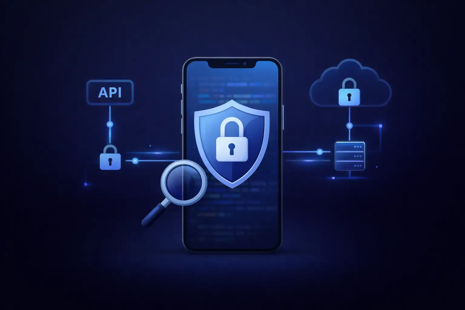Mobile app and API security testing