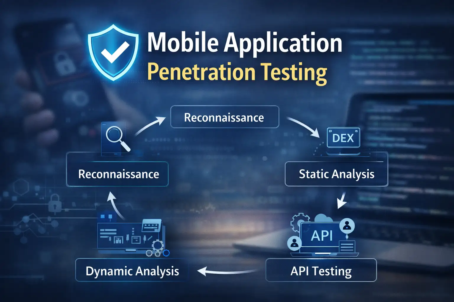 mobile application penetration testing