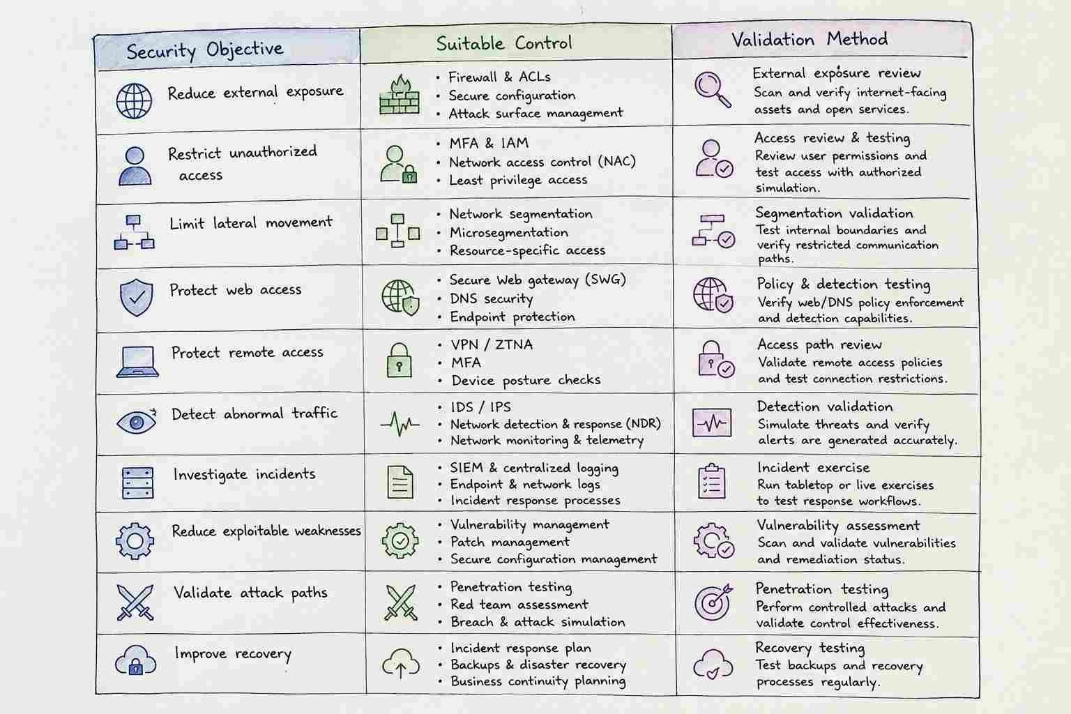 Network security (2)
