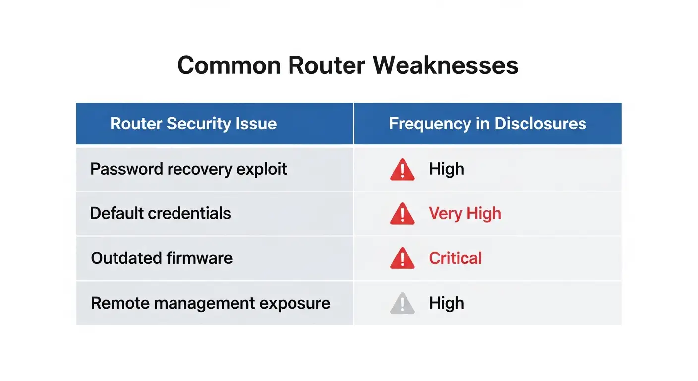TP-Link authentication bypass vulnerability