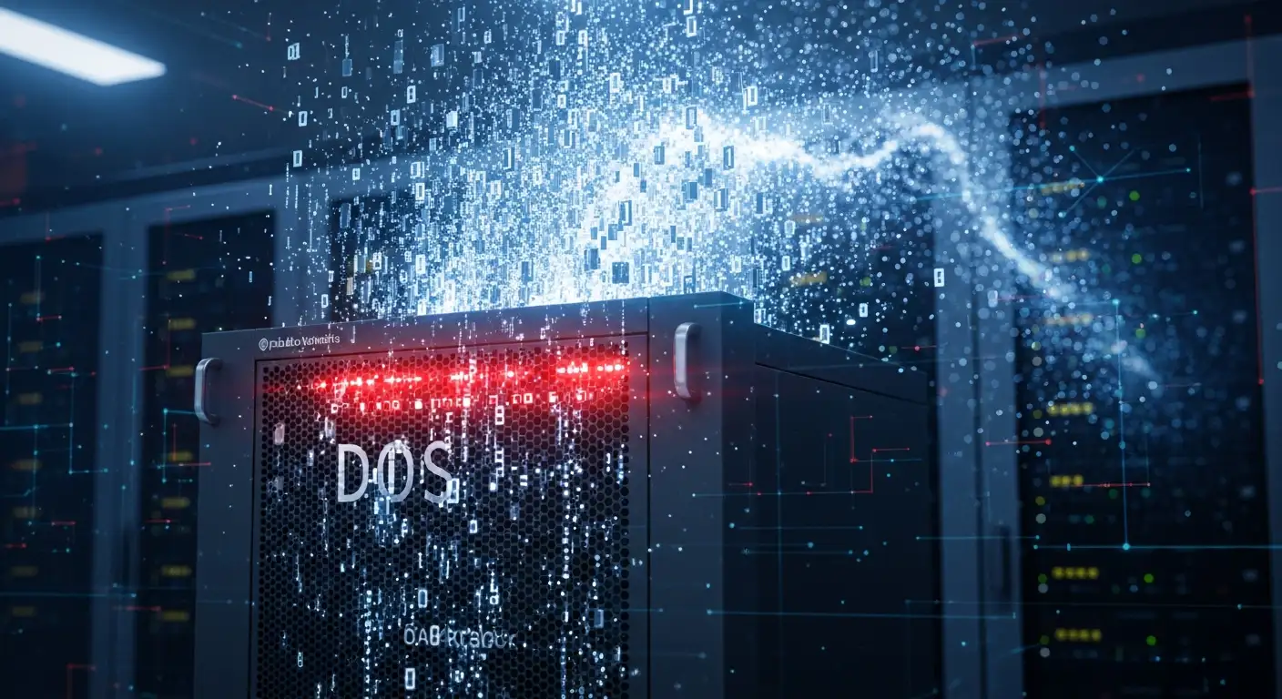 Palo Alto Networks firewall vulnerability DoS attack