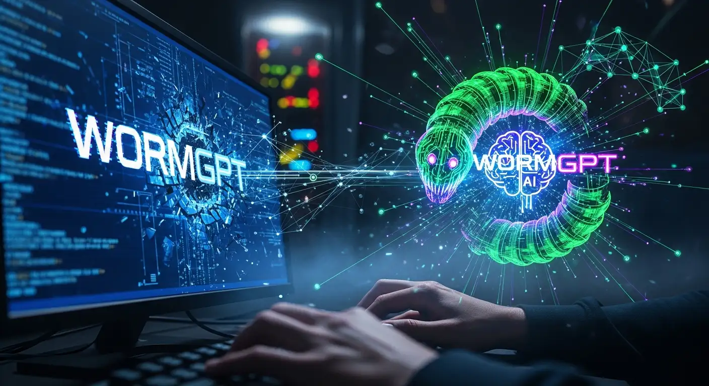 WormGPT hacking AI breach