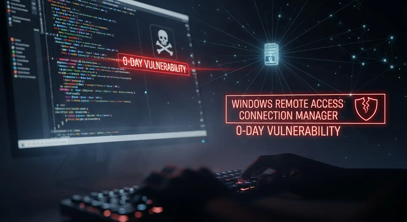 Windows Remote Access 0-Day: DoS Risk Explained