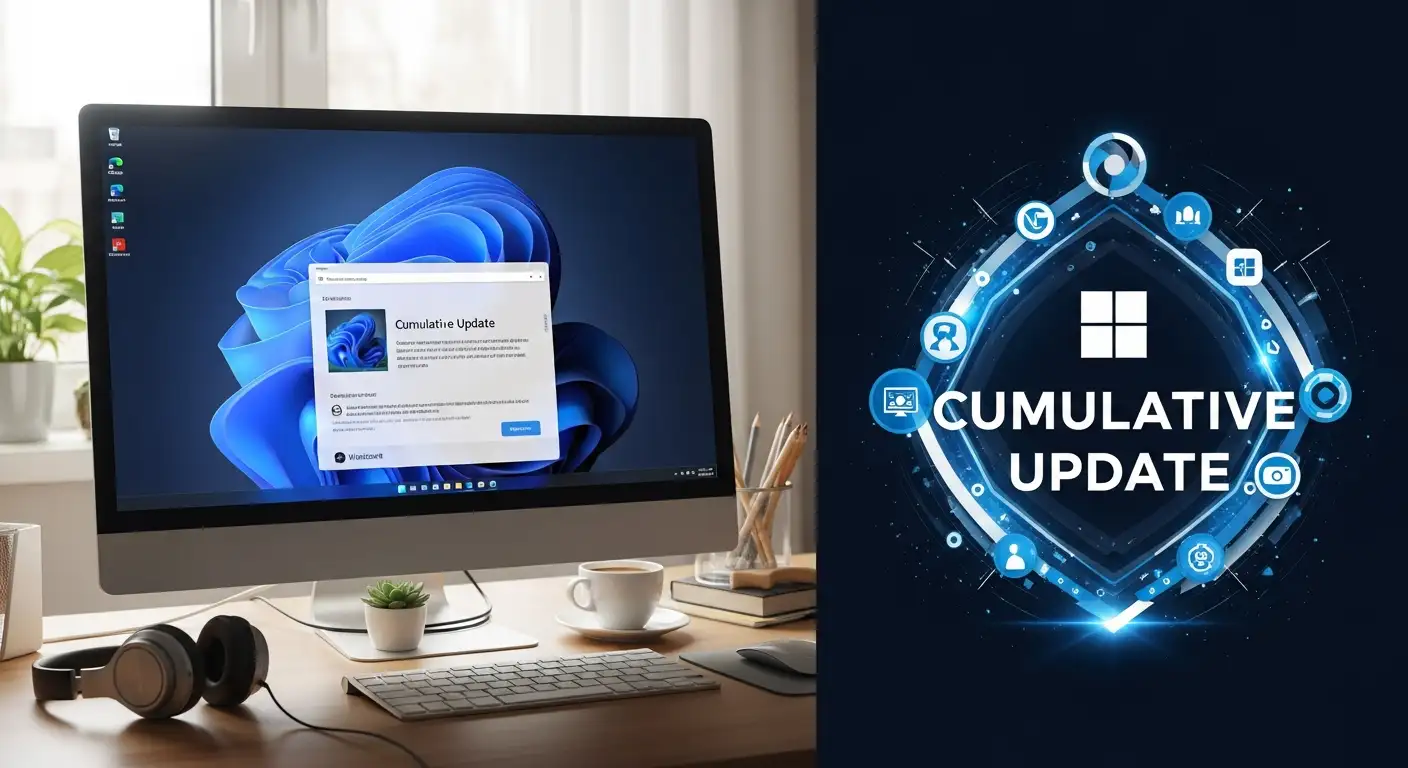 Windows 11 cumulative update