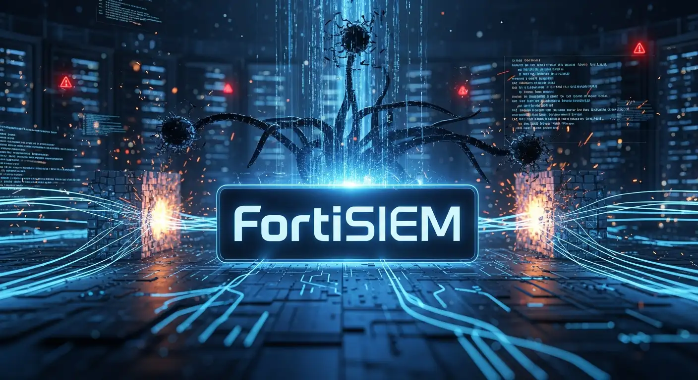 FortiSIEM vulnerability remote code execution