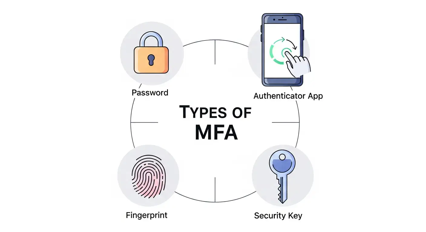 2FA vs MFA