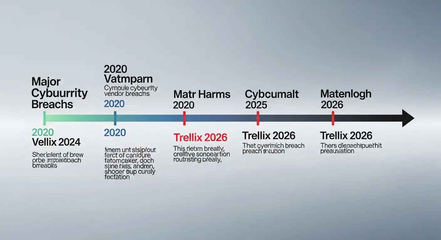 major cyber security breaches