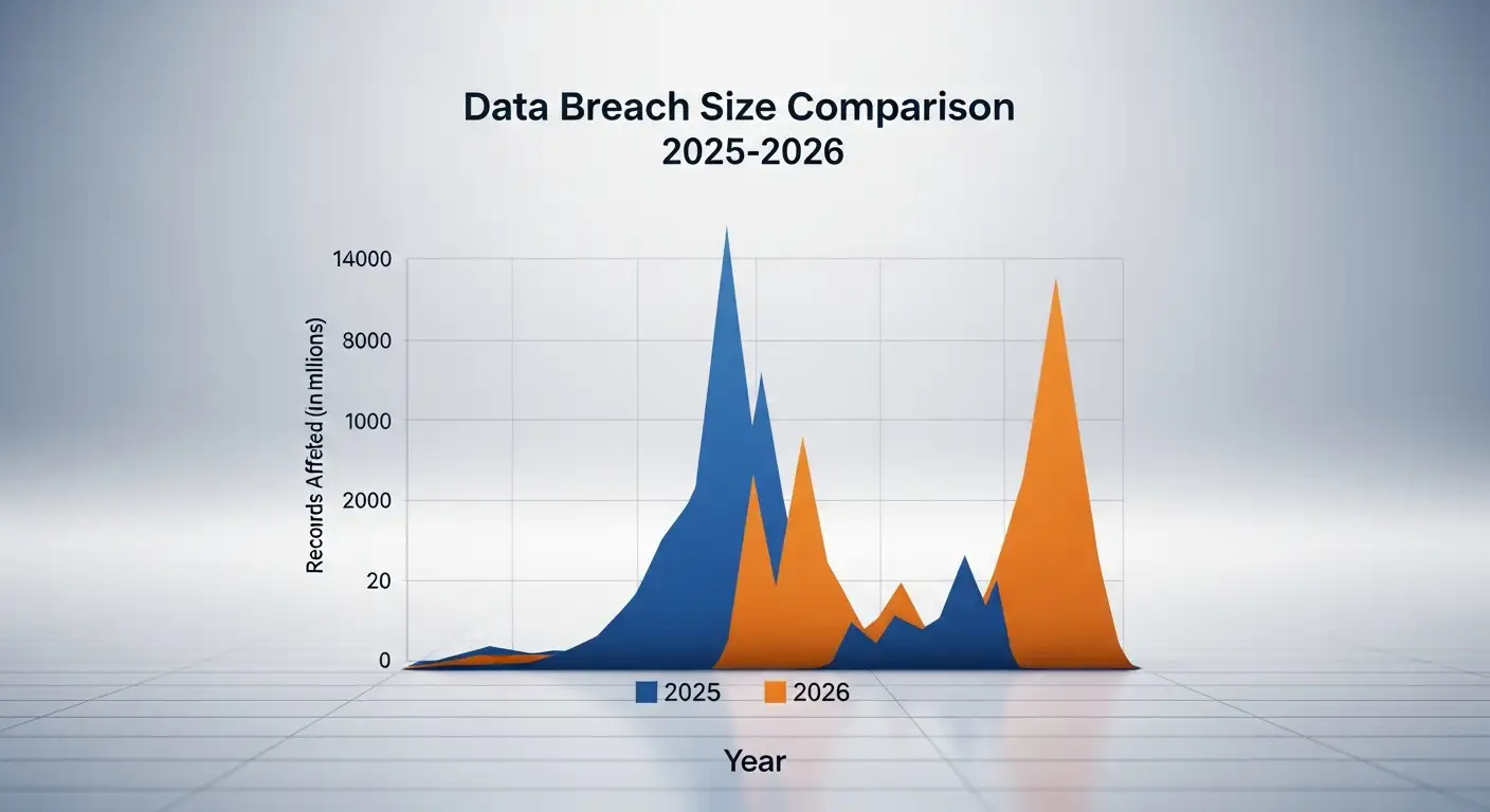 Biggest Data Breaches of 2025 and 2026
