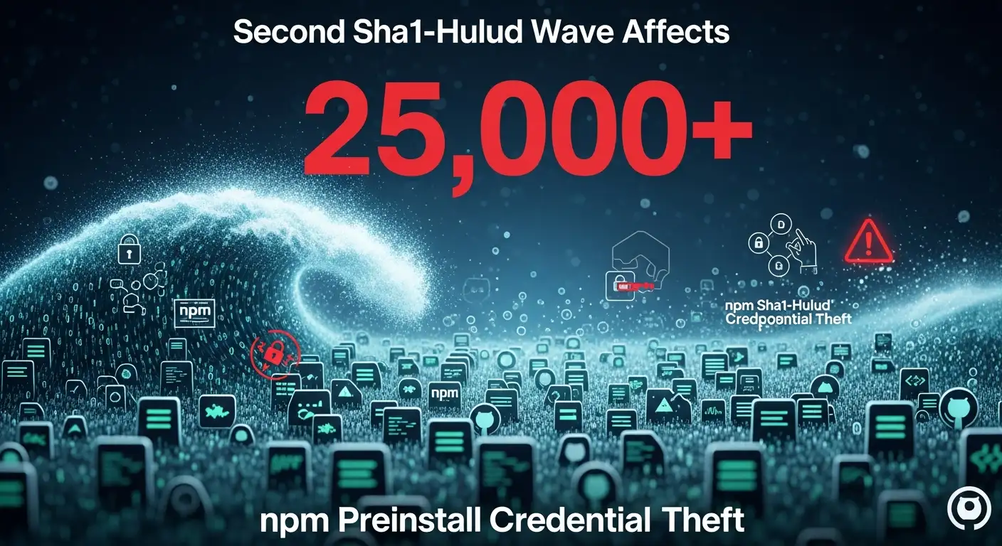 Sha1 Hulud Malware Strikes