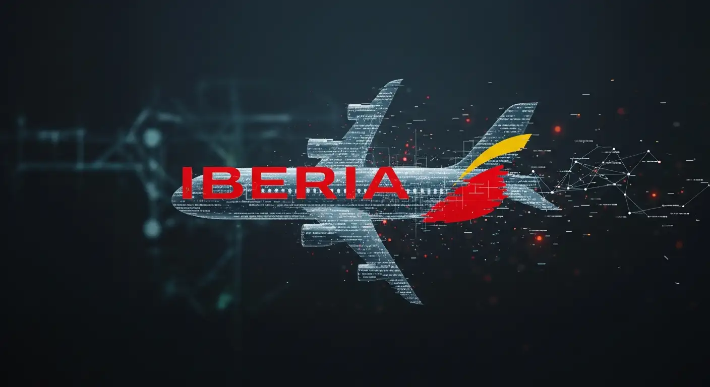 Iberia data breach