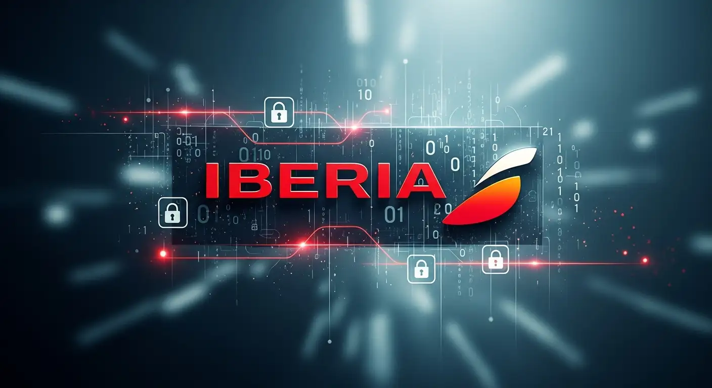 Iberia data breach