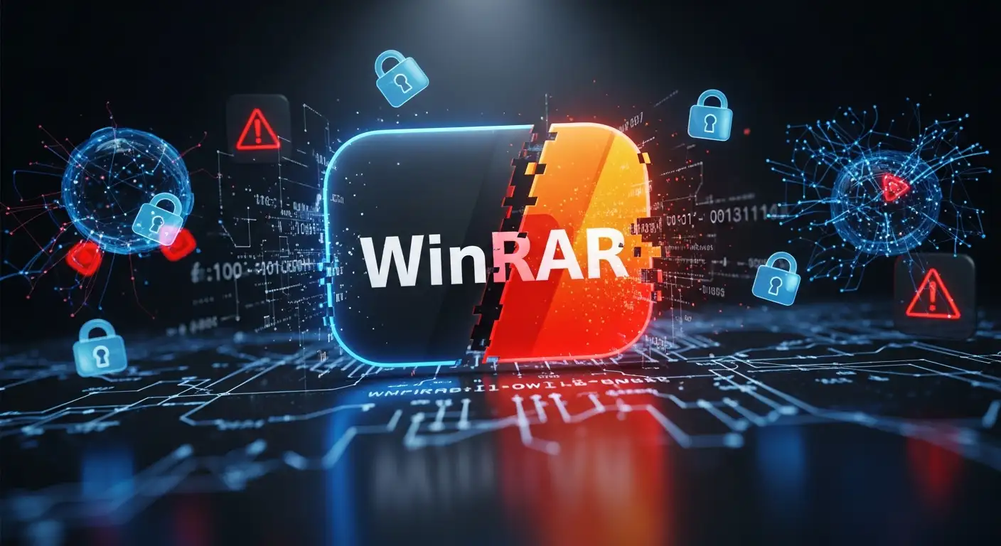 WinRAR zero day
