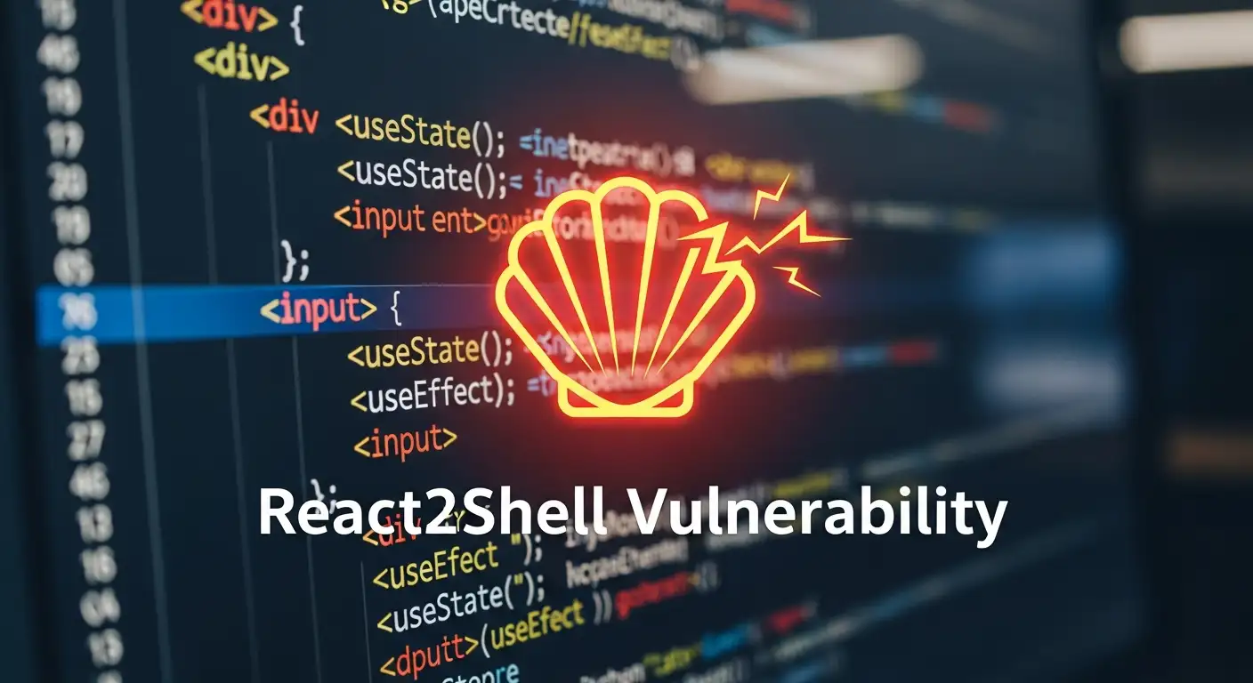 React2Shell vulnerability