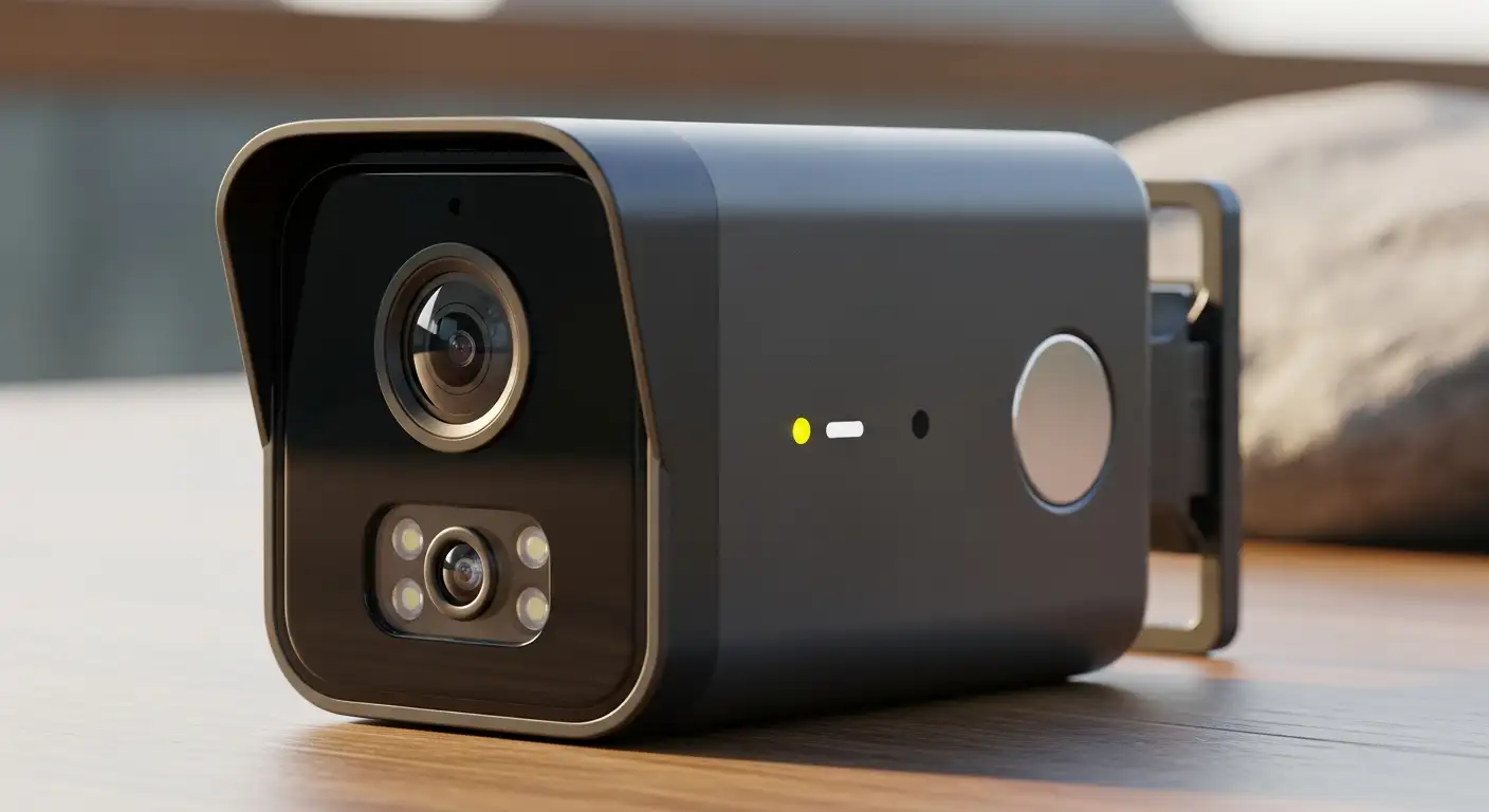 mobile security cameras
