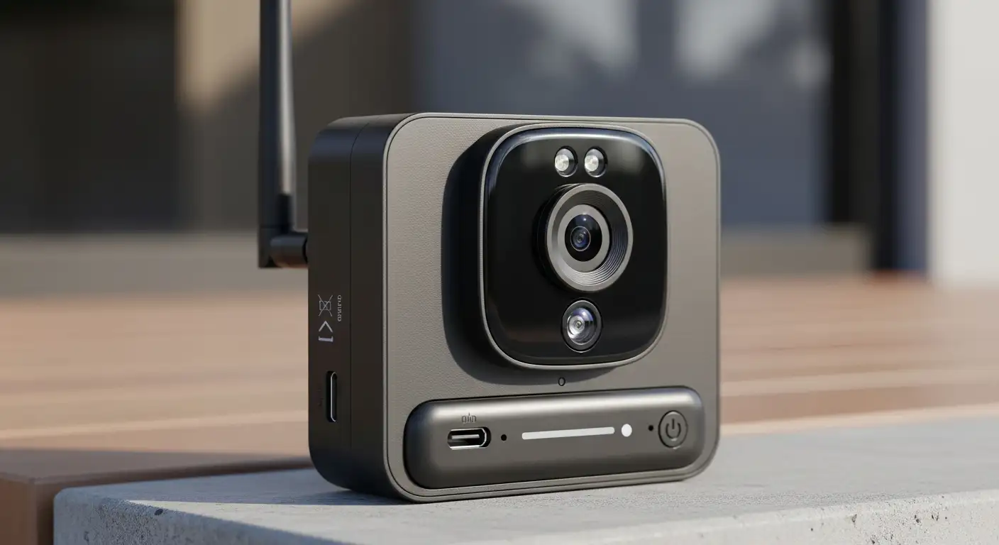 mobile security cameras