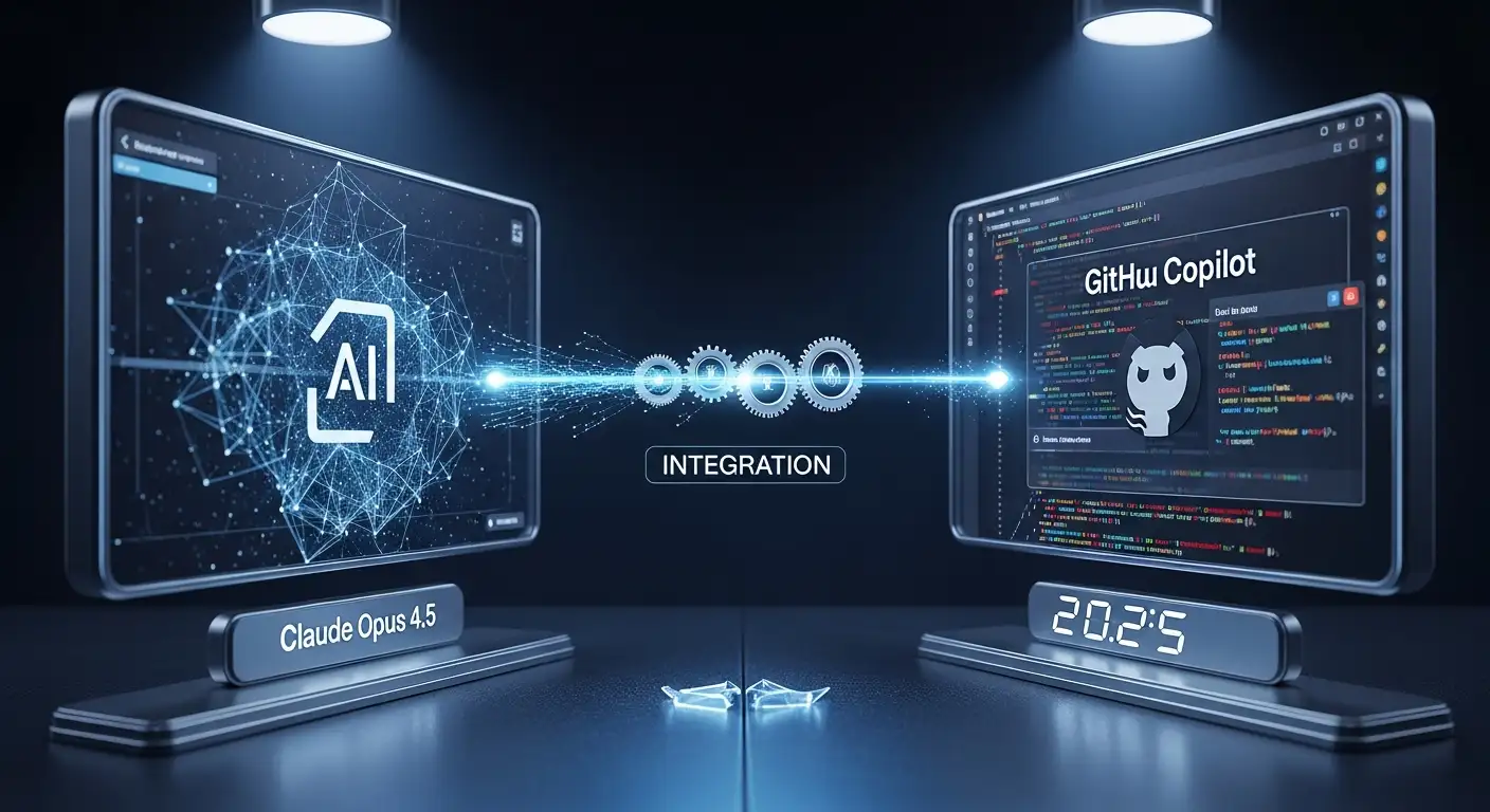 Claude Opus 4.5 GitHub Copilot