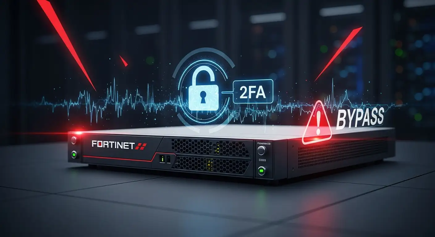 FortiOS SSL VPN 2FA Bypass Vulnerability