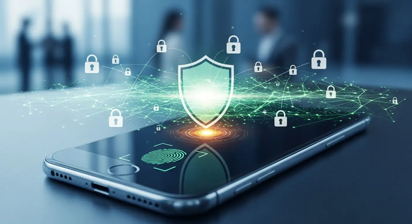 mobile device security