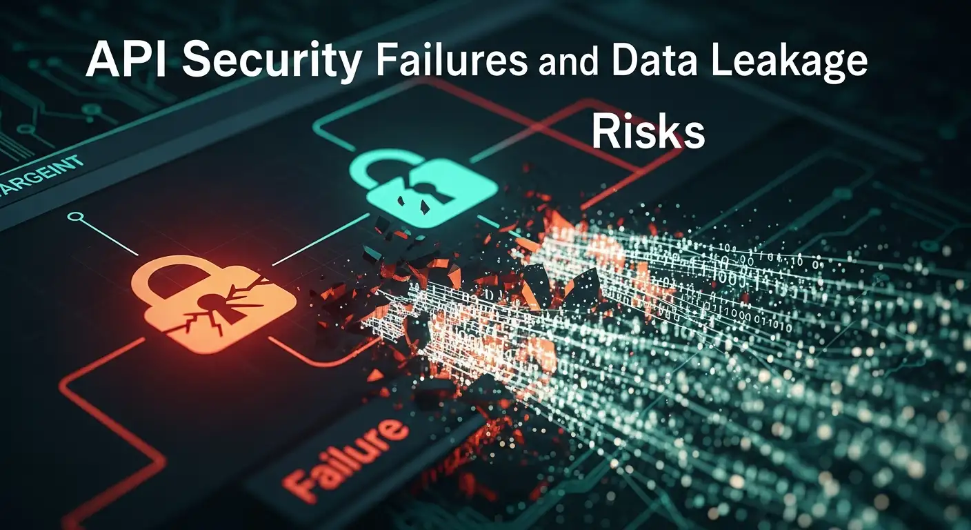 API Security Failures: How Hidden Gaps Cause Costly Data Leaks