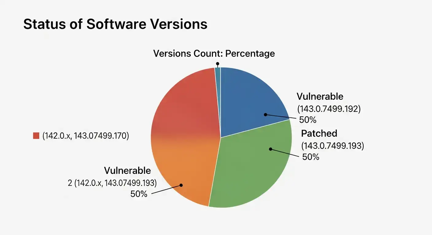 Chrome WebView vulnerability