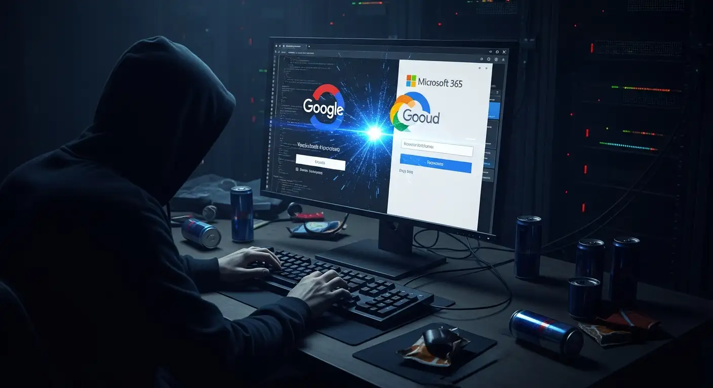 Google Cloud abuse to steal Microsoft 365 credentials