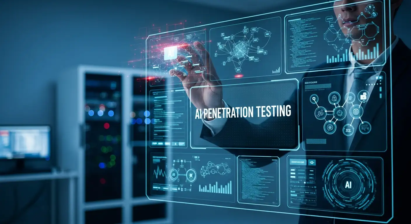 AI penetration testing