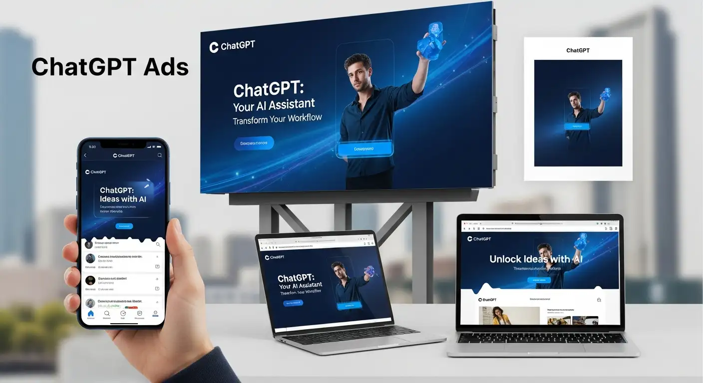 ChatGPT Ads Explained: OpenAI’s New Advertising Plan for Free Users