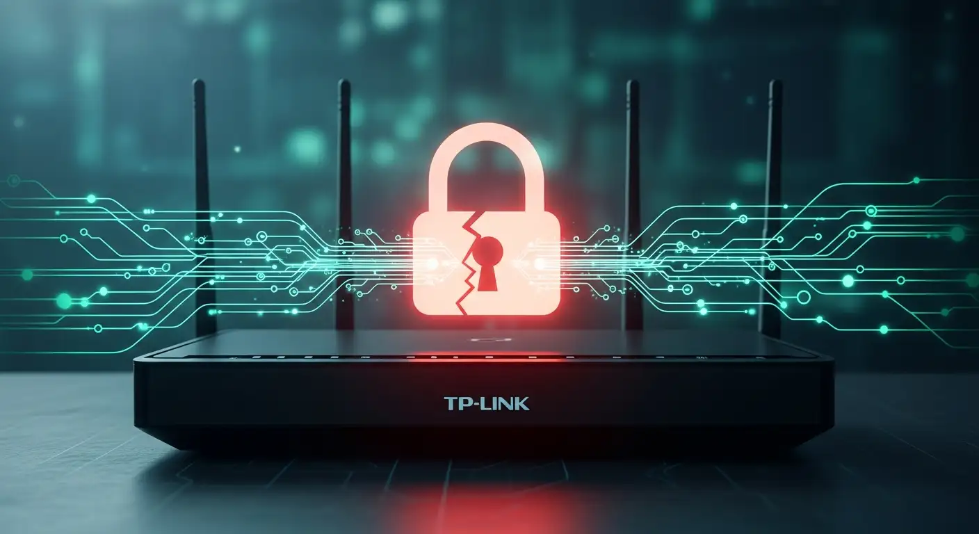 TP-Link authentication bypass vulnerability