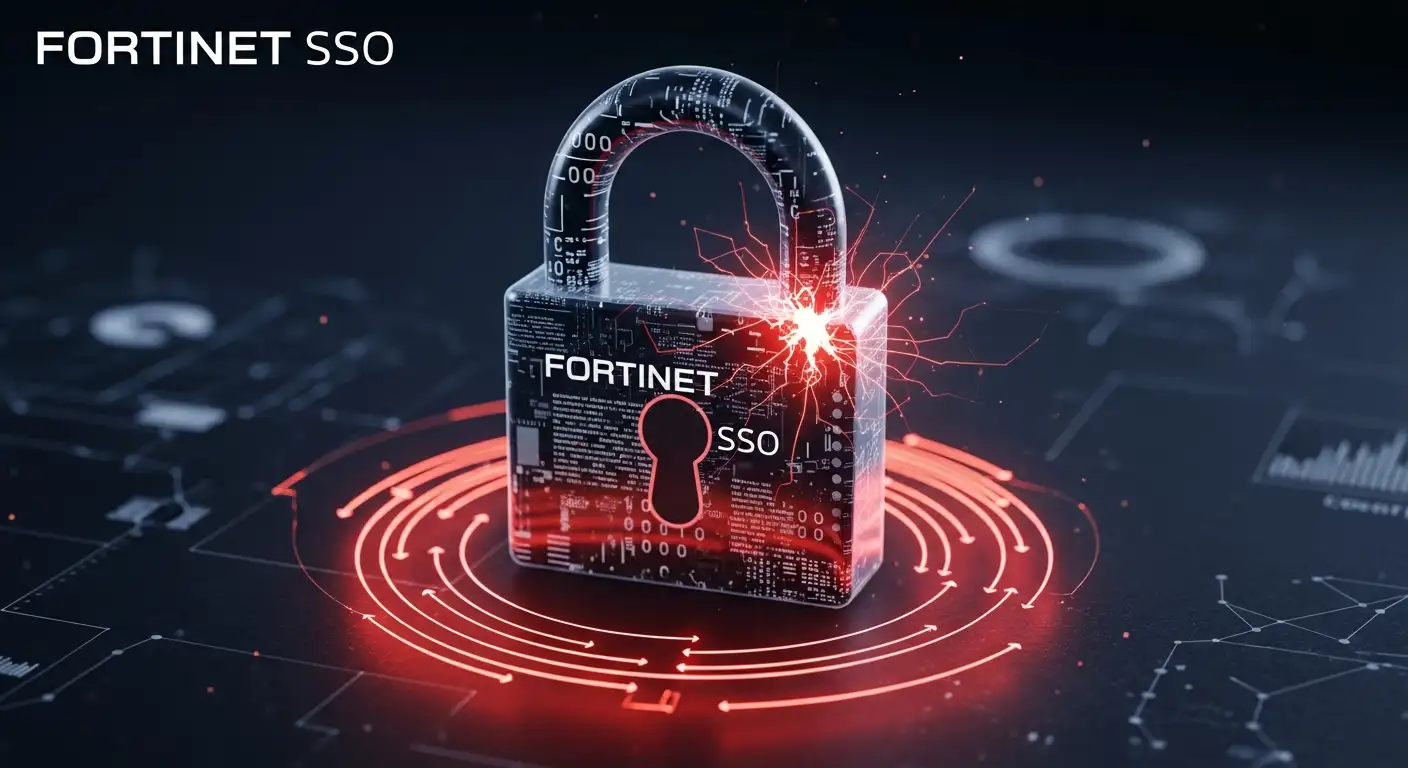 Fortinet SSO vulnerability