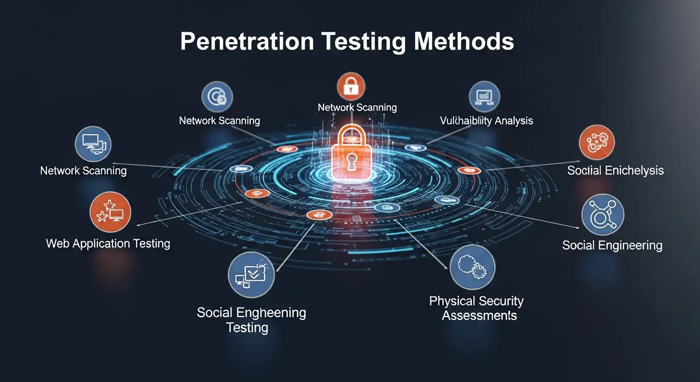 penetration testing methods