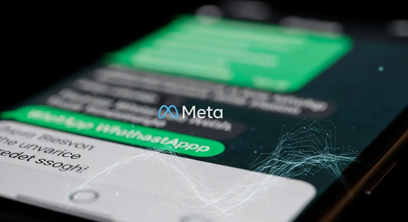 Meta can read WhatsApp messages