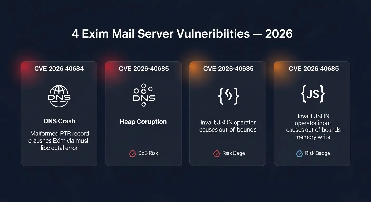 4 CVE Vulnerability Breakdown