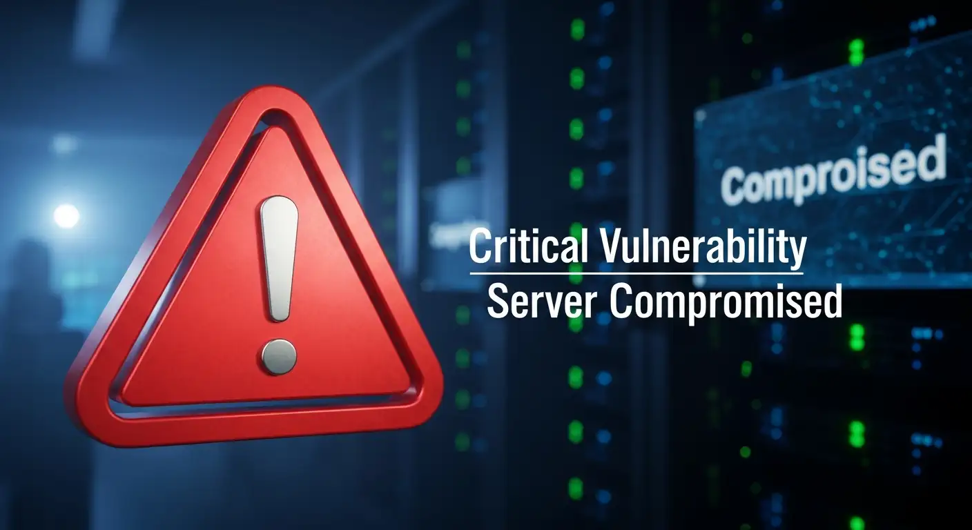 cPanel ransomware attack