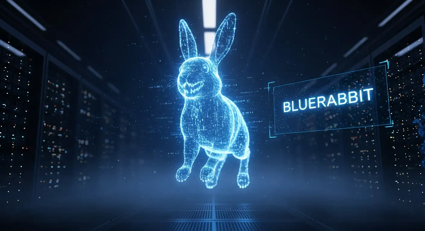 BLUERABBIT malware