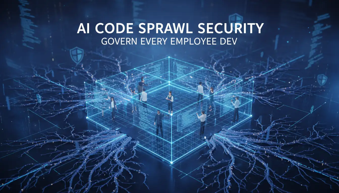  AI Code Sprawl Security