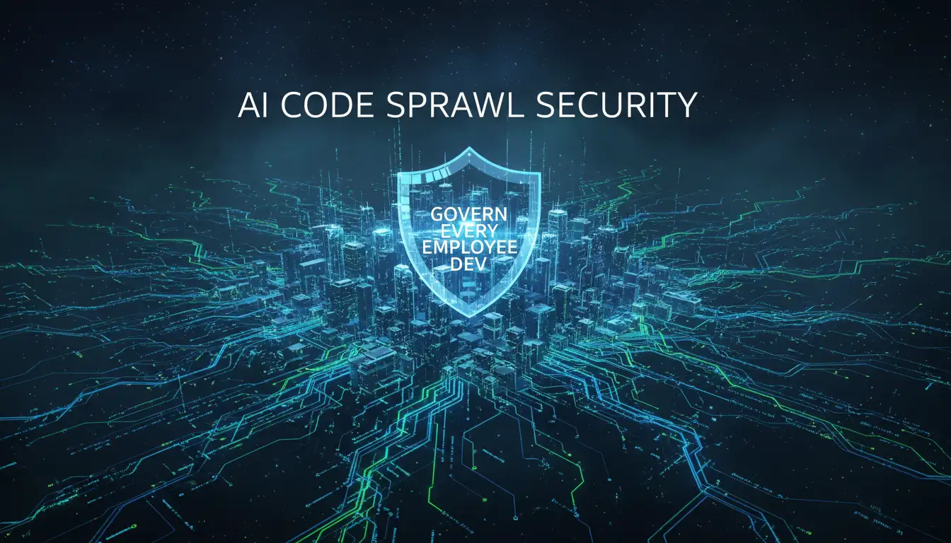  AI Code Sprawl Security