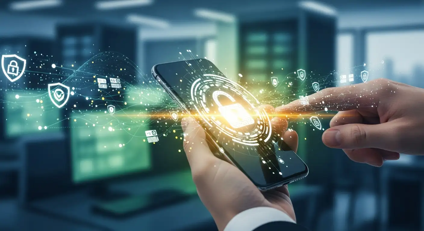 mobile device security audit services