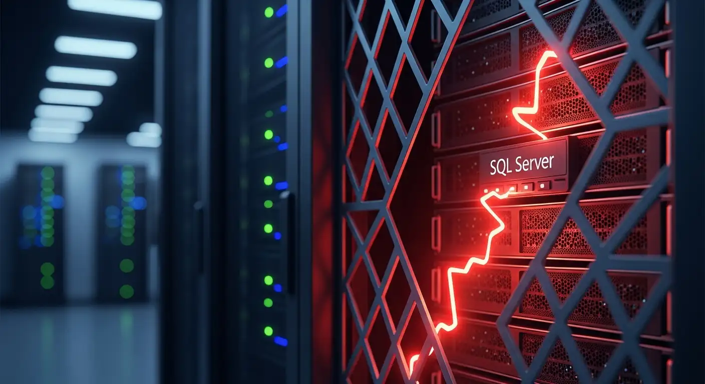 Microsoft SQL Server privilege escalation vulnerability