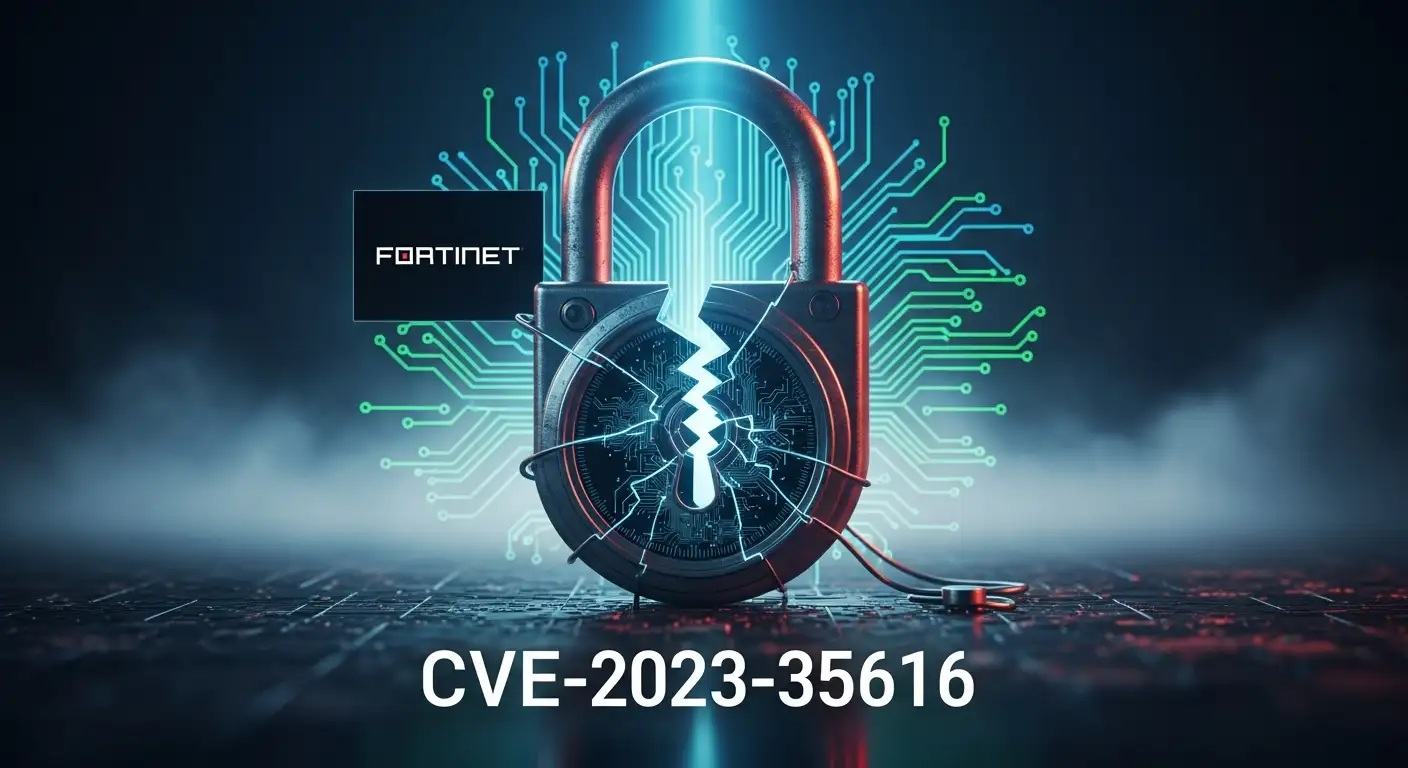 Fortinet CVE-2026-35616