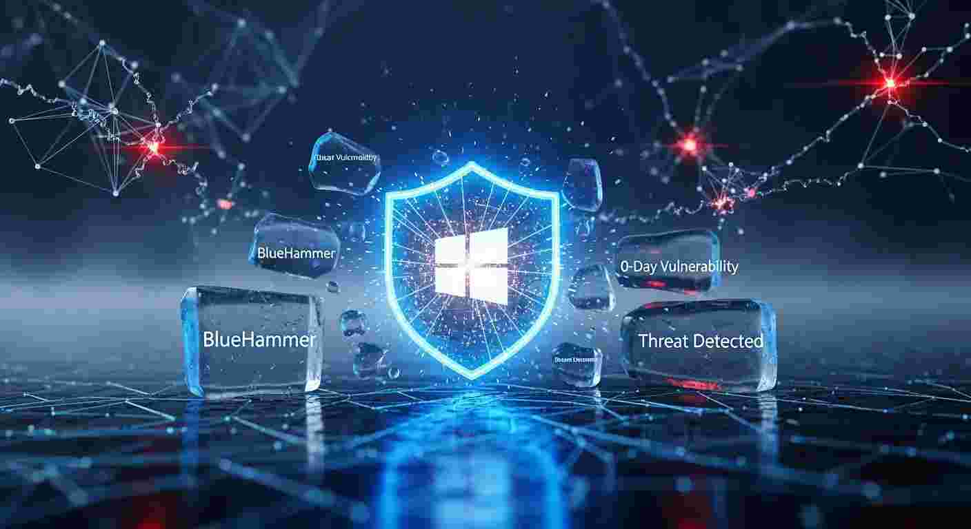Windows Defender 0-day vulnerability