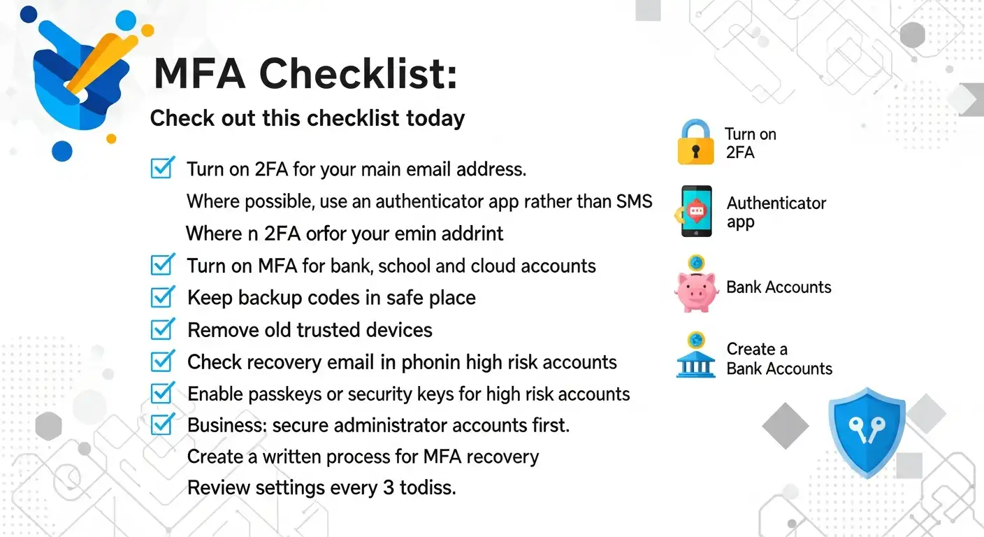 2FA vs MFA