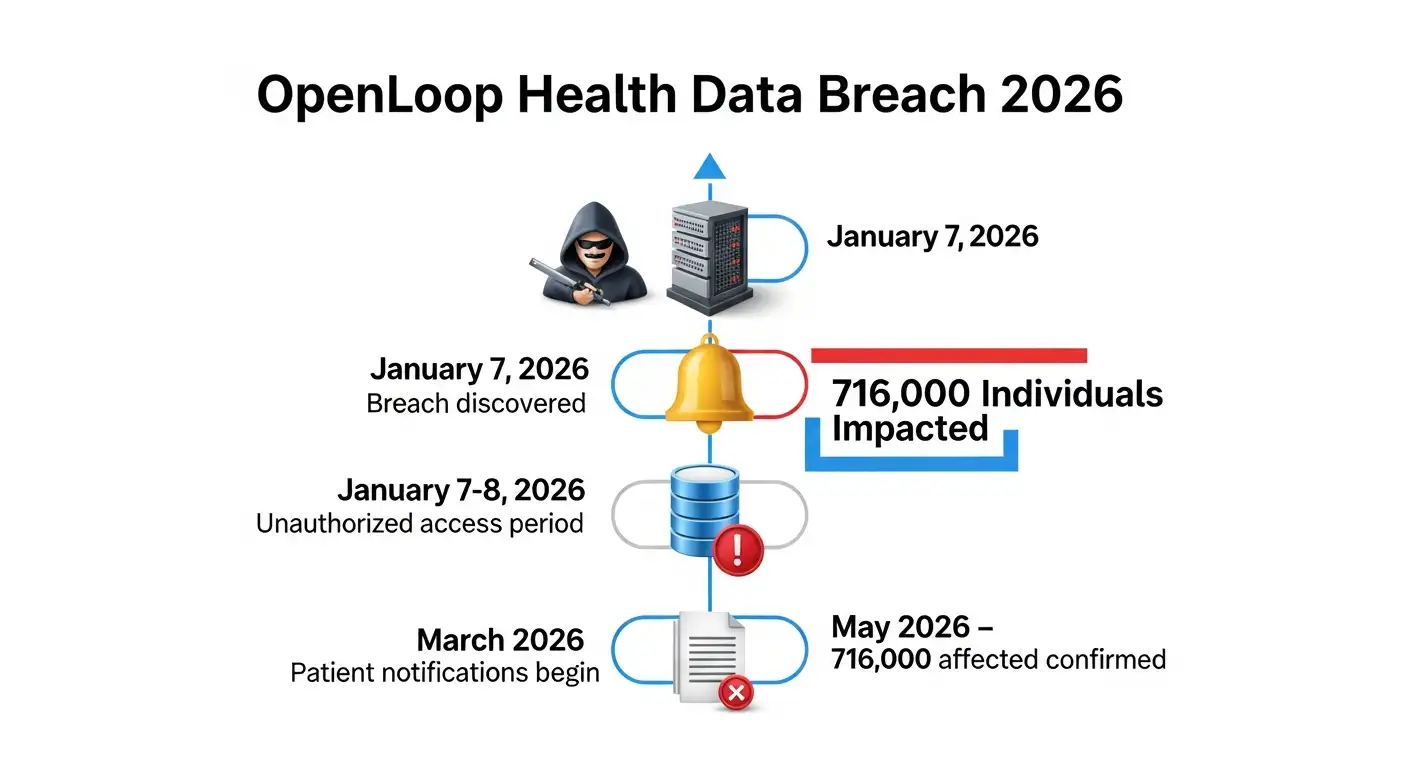 OpenLoop Health data breach 