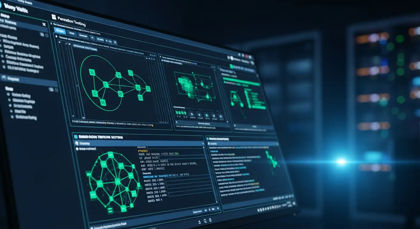 Penetration testing software