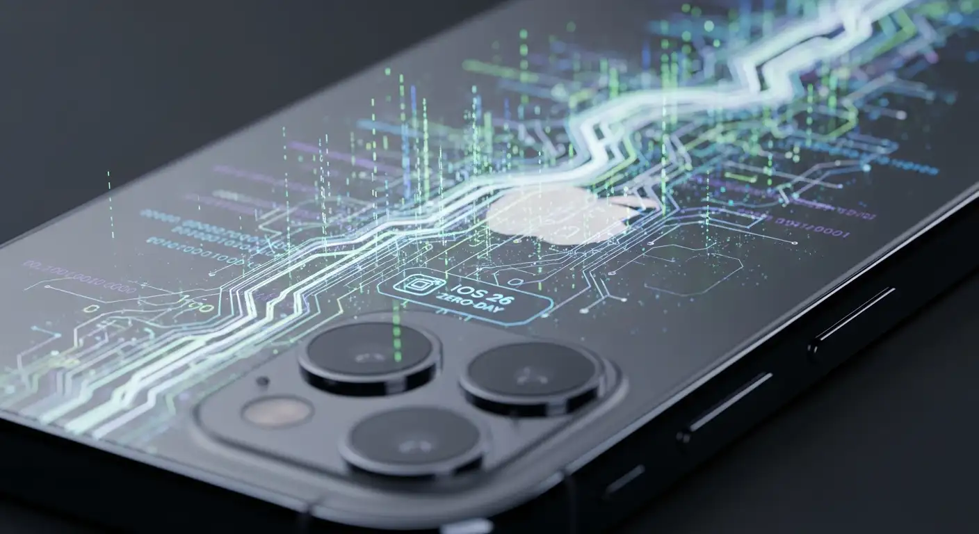 iOS 26 zero-day exploit